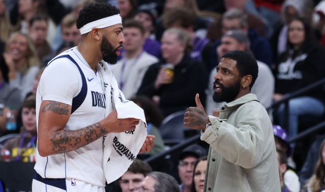 球王会体育-蒂格：既然把浓眉都送走了 独行侠应该把欧文也交易了