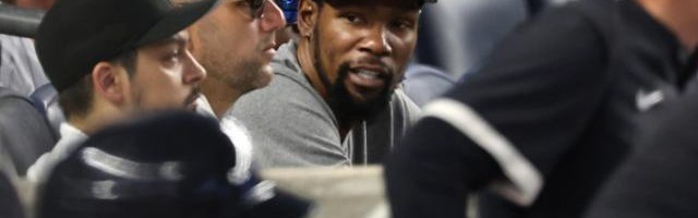 球王会官网-KD：很多人恭喜我打出这种表现 但我什么也没做到