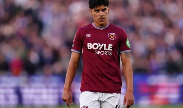 球王会首页-葡媒：西汉姆联无意放走马特乌斯-费尔南德斯，视其为建队核心