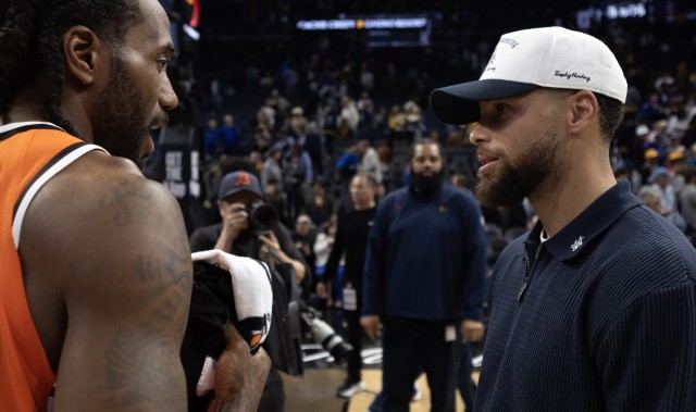 球王会首页-伦纳德合同或因调查作废 错失字母哥的勇士将打包巴特勒提出报价