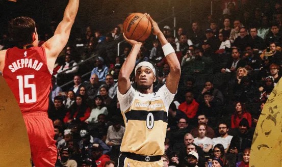 球王会在线娱乐-进步！奇才前60场16-44东部第十三，上赛季仅11-49东部倒一