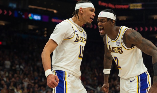 球王会首页-霍里：湖人的防守者没三分 不是谁都能像勇士那样靠三分夺冠