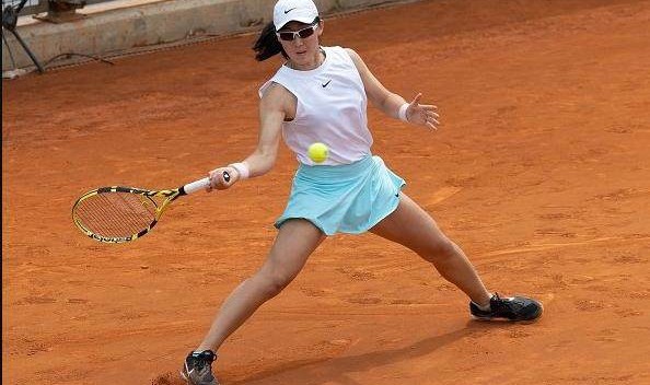 球王会官方网站-罗马站女单郑赛赛遭横扫 红土季中国金花仍无状态