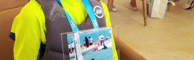 球王会在线娱乐-10岁“小孩哥”驰骋亚沙会：“我想要成为世界冠军！”|哈马德·阿尔姆海里|帆船|三亚市|王晓斌|OP帆船_新浪体育_新浪新闻